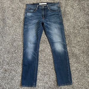 Men’s Express Jeans Super Skinny Fit